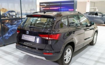 Seat Ateca SUV 1.5 EcoTSI 150KM 2020 Seat Ateca 1.5 Eco TSI Style SS 1.5 Benzyna 150KM, zdjęcie 5