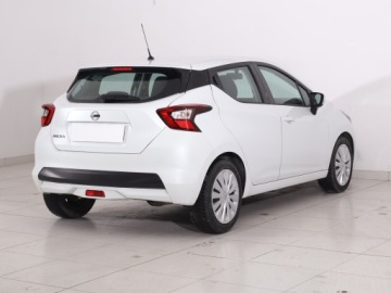 Nissan Micra V 1.0 IG-T 92KM 2022 Nissan Micra 1.0 IG-T, Salon Polska, zdjęcie 4