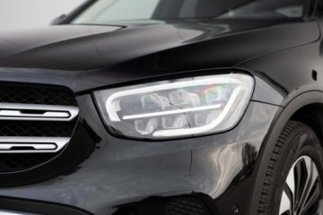 Mercedes GLC C253 SUV Facelifting 2.0 200d 163KM 2019 Mercedes-Benz GLC 200d 4Matic Salon PL 79 000 km Autotrade 2.0 Diesel, zdjęcie 1