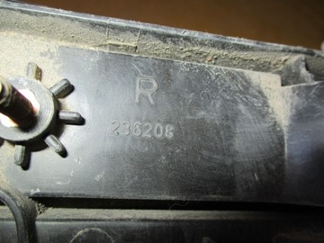3671/13 SVĚTLO ZADNÍ KOMBINOVANÁ PRAVÁ HONDA ACCORD V SEDAN W KRYT 23622600