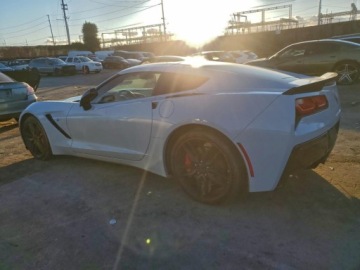 Chevrolet Corvette C7 2019 Chevrolet Corvette Stingray Z51 2LT 2019 6.2 Benzyna 455KM, zdjęcie 1