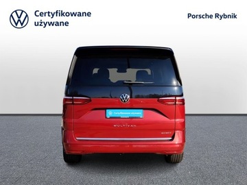 Volkswagen Multivan T7 2022 Volkswagen Multivan 1.4TSI PHEv 218KM SalonPL 7os, zdjęcie 3