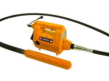 Wibrator Belle MEGAVIB PLUS 4m + 57mm