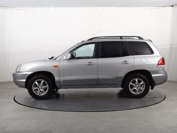 Hyundai Santa Fe I 2.4 i 16V 146KM 2005 Hyundai Santa Fe 2.4 16V , GAZ, Klima, zdjęcie 2