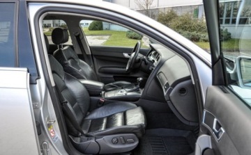 Audi A6 C6 Allroad quattro 3.0 V6 TDI 233KM 2008 Audi A6 Avant 3,0TDI (233KM) Quattro Skory Automat 3.0 Diesel 233KM, zdjęcie 10