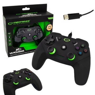 ГЕЙМПАД ПАД ПК КОНТРОЛЛЕР КОНСОЛЬ PS3 USB ВИБРАЦИИ