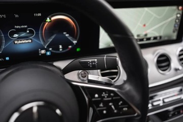 Mercedes Klasa E W213 All-terrain Facelifting 2.0 E220d 194KM 2021 Mercedes E E 220 d 4MATIC, Salon Polska, zdjęcie 20