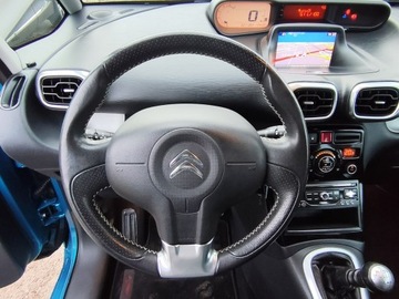 Citroen C3 Picasso 1.6 HDi 114KM 2013 Citroen C3 Picasso max wyposażenie serwis, zdjęcie 13