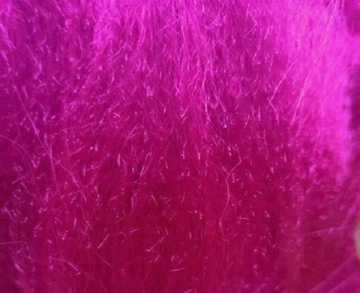 Slinky Hair streamer DARK ROSE 40cm /1714