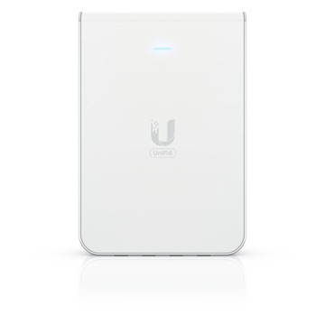 Ubiquiti U6-IW Punkt dostępowy UniFi6 In-Wall
