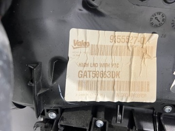 BMW X3 F25 X4 F26 STOJAN KONZOLA DESKY RADIÁTOR EVROPA 9355527