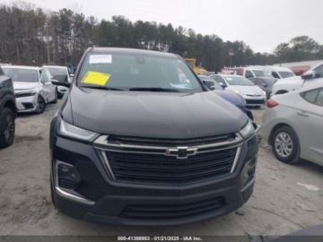 Chevrolet 2022 Chevrolet Traverse 2022r., LT Cloth, od ubezpieczalni 3.6 Benzyna 310KM, zdjęcie 1