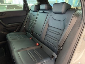 Cupra Ateca Crossover Facelifting 2.0 TSI 190KM 2023 Cupra Ateca 4Drive DSG / Beats / 1właściciel / Sal, zdjęcie 11