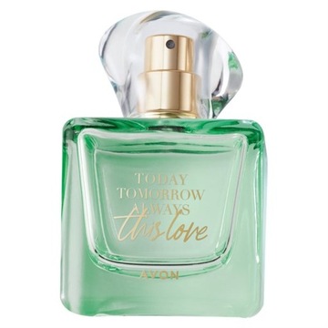 AVON Woda perfumowana TTA This Love dla niej 50ml