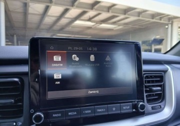 Kia Stonic I Crossover Facelifting 1.0 T-GDI 100KM 2023 Kia Stonic Stonic 1.0 T-GDI L DCT Vat Marza Salon PL 1 wlasciciel, zdjęcie 15