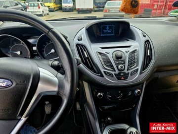 Ford B-MAX 1.0 EcoBoost 100KM 2013 Ford B-MAX Niski przebieg Benzyna 100KM, zdjęcie 21
