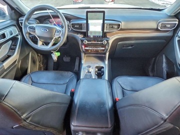 Ford Explorer VI 2023 Ford Explorer Limited 2023 2.3 Benzyna 300KM, zdjęcie 8