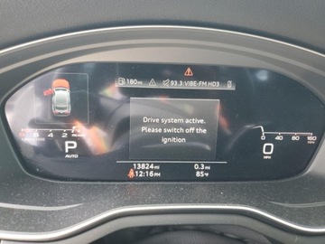 Audi A5 F5 2021 Audi a5 2021r., Premium Plus 45 2.0 Benzyna 261KM, zdjęcie 9