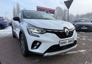 Renault Captur II 2022 Renault Captur 1.3i 160PS Automat Max opcja 1.3 Benzyna 158KM, zdjęcie 23