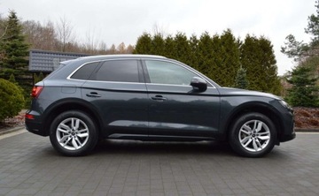 Audi Q5 II SUV Facelifting 2.0 40 TDI 204KM 2022 Audi Q5 2,0 TDI 204 KM Quattro Full led Nawigacja serwisowany 2.0 Diesel, zdjęcie 8