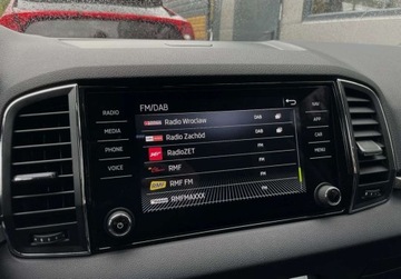 Skoda Karoq Crossover Facelifting 1.5 TSI ACT 150KM 2022 Skoda Karoq 1.5 TSI MANUAL PERFEKCYJNA GWARANCJA bezwypadkowa 1.5, zdjęcie 24