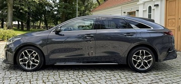 Kia Proceed Shooting Brake 1.5 T-GDI 160KM 2021 Kia Pro Cee&#039;d GT Line LED Kamera Gwarancja, zdjęcie 4