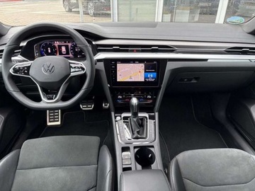 Volkswagen Arteon Fastback Facelifting 2.0 TDI 200KM 2022 Volkswagen Arteon Shooting Brake 2.0 TDI 200KM R-Line DSG Kamera Virtual A, zdjęcie 9