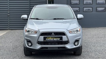Mitsubishi ASX I SUV 1.8 DID MIVEC 150KM 2012 Mitsubishi ASX LIFT, 150 KM, Bardzo ladny stan GWARANCJA 1.8 Diesel, zdjęcie 1