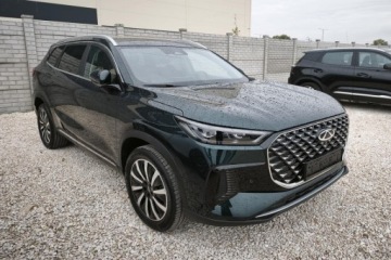 Chery Tiggo 8 SUV PHEV 1.5 T-GDI DHE 279KM 2025 CHERY TIGGO 8 Prestige Super Hybrid 1.5 T-GDI 279KM 7os. 2025, zdjęcie 2