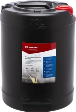 Olej hydrauliczno-przekładniowy UTTO 10w-30 Kramp 40321020WEKR