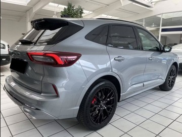 Ford Kuga III SUV Facelifting 2.5 FHEV 180KM 2025 Od ręki - ST-Line X 2.5 FHEV 180KM / Pakiet Winter, Black, zdjęcie 2