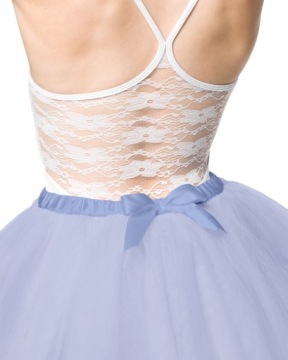 ЮБКА БАЛЕТНАЯ ПАЧКА НА РЕЗИНКЕ Z2 NW 134/140