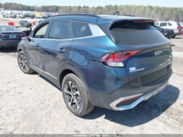 Kia Sportage V 2025 Kia Sportage 2025 KIA SPORTAGE HYBRID EX 1.6 Hybryda 177KM, zdjęcie 3