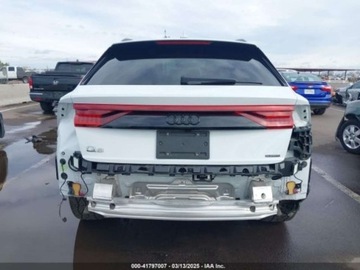 Audi Q8 2019 Audi Q8 2019 AUDI Q8 55 PREMIUM 3.0 Benzyna 335KM, zdjęcie 6