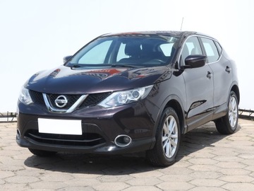 Nissan Qashqai II Crossover 1.2 DIG-T 115KM 2015 Nissan Qashqai 1.2 DIG-T, Salon Polska, Klima, zdjęcie 1