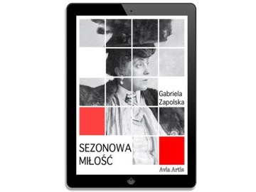 Sezonowa miłość - ebook