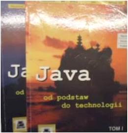 Java od podstaw do technologii Tom 1 -2