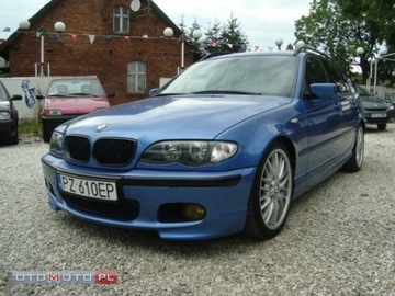 ПЕРЕДНИЙ БАМПЕР BMW E46 98-05 М-ПАКЕТ + ГАЛОГЕН