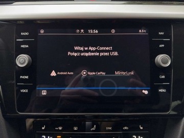 Volkswagen Arteon Fastback Facelifting 2.0 TDI 200KM 2022 Volkswagen Arteon Elegance, Salon PL, FV23, ACC, 4x4, Nappa, Gwarancja w c, zdjęcie 22