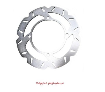 Tarcza hamulcowa motocyklowa EBC MD6243CX pływając