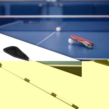 Przenośny zbierak piłek do tenisa stołowego, piłeczka do pingponga