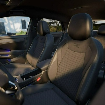 Volkswagen T-Roc I 2026 Volkswagen T-Roc R-Line 1.5 eTSI 150 KM DSG Zamów, zdjęcie 19