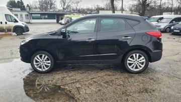 Hyundai ix35 SUV R 2.0 CRDi 136KM 2013 HYUNDAI ix35 (LM,EL,ELH)2.0 CRDi 4WD 136 KM super stan,bezwypadkowy,zadbany, zdjęcie 9