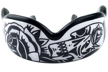 ochraniacz szczęki na zęby Damage Control Black Ar