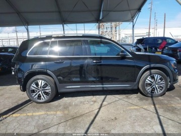 Mercedes GLB 2024 Mercedes-Benz GLB 250 4Matic 2024 2.0 Benzyna 221KM, zdjęcie 6