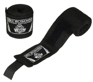 БАНДАЖИ ДЛЯ БОКСА БУШИДО, ЛЕНТЫ ММА, 2 М.