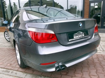 BMW Seria 5 2004 BMW 520 BiXenon|Automat|Navi|2xPark| Serwis|GWR., zdjęcie 24
