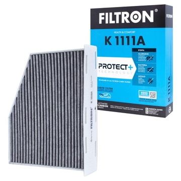 Filtr kabinowy FILTRON K1111A CU2939