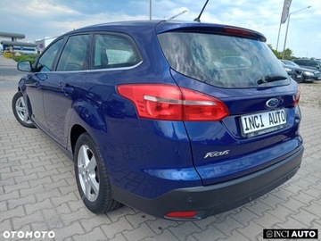 Ford Focus III Kombi Facelifting 1.0 EcoBoost 100KM 2017 Ford Focus Ford Focus 1.0 EcoBoost Gold X ASS Benzyna 100KM, zdjęcie 8