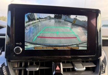 Toyota Corolla XII Sedan 1.8 Hybrid 122KM 2022 Toyota Corolla salon PL FV Vat 23 gwarancja Comfort Style 1.8, zdjęcie 26